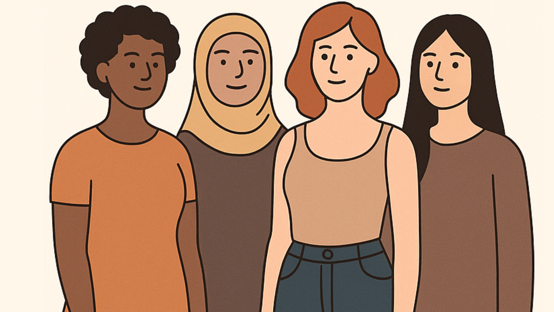 The Beauty Standards – Finding the European Standards of Beauty