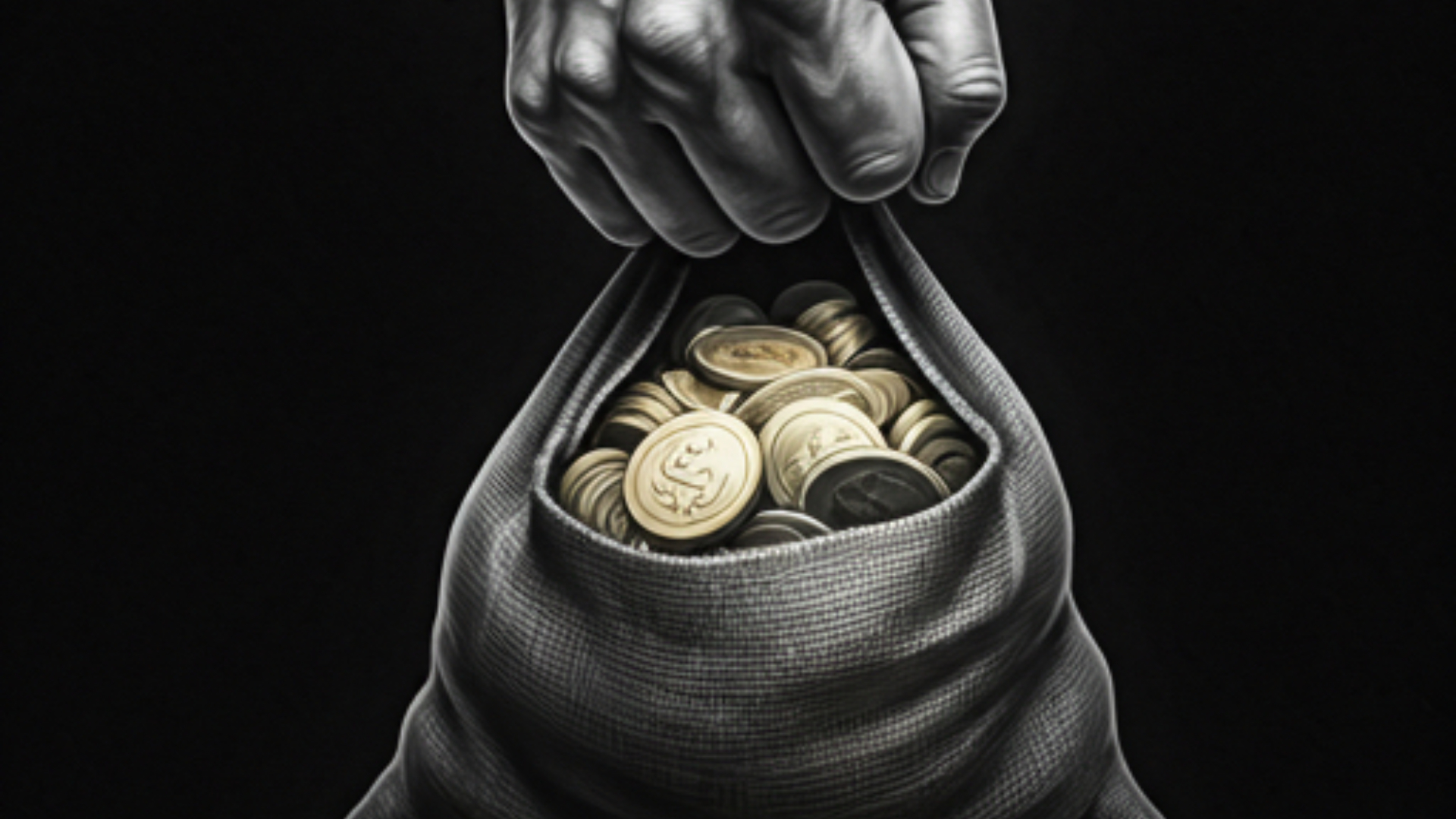Not Sharing – When Greed Takes Over