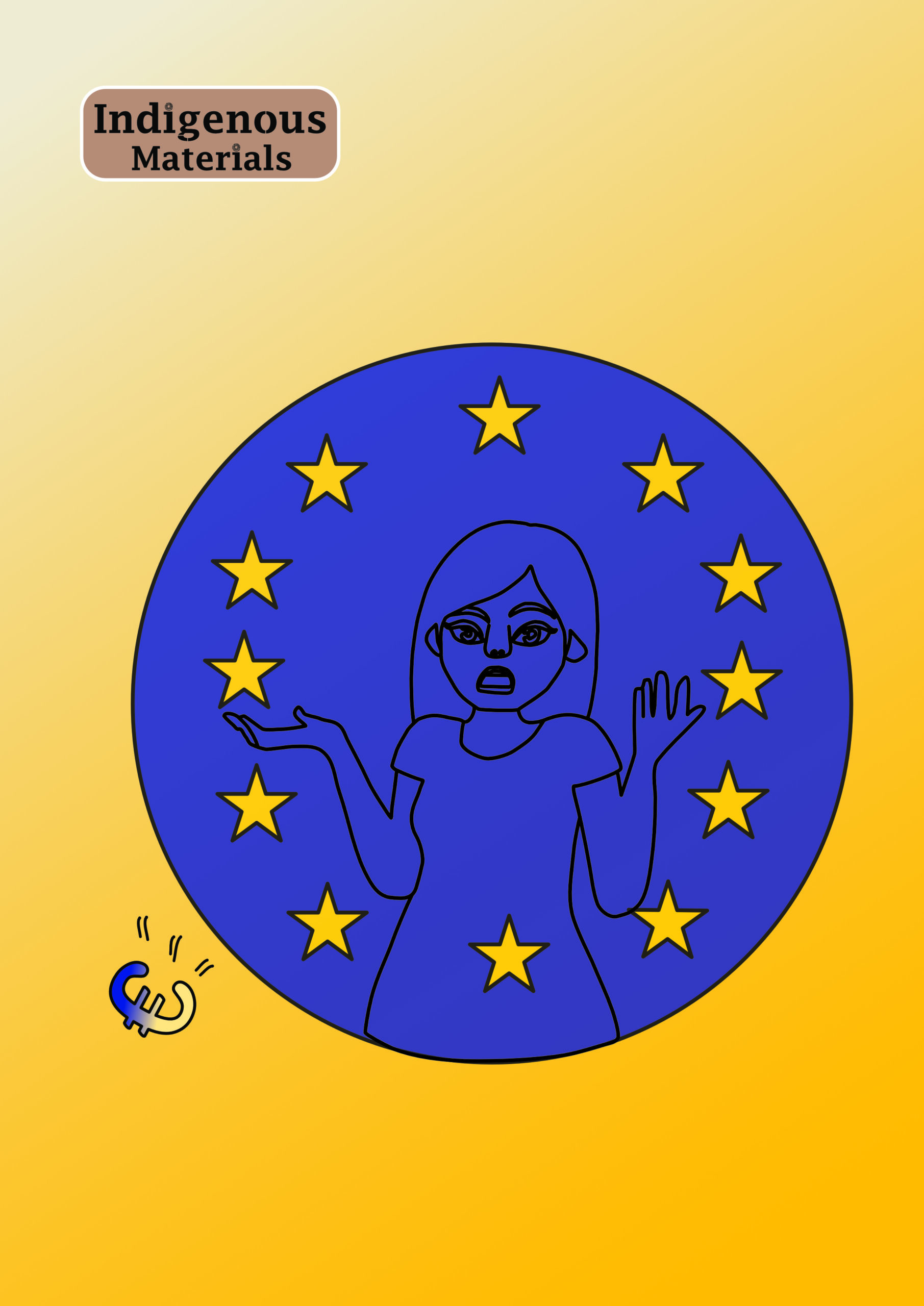 The Slow Fall of the EU