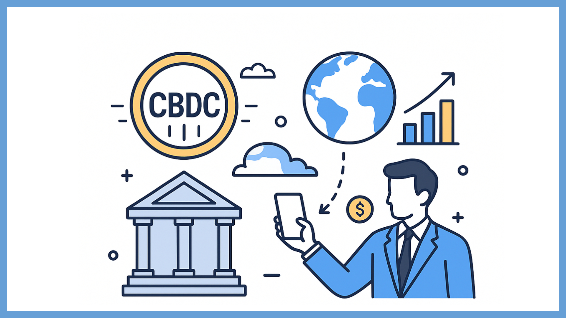 A New Digital Currency – The Age of Cashless