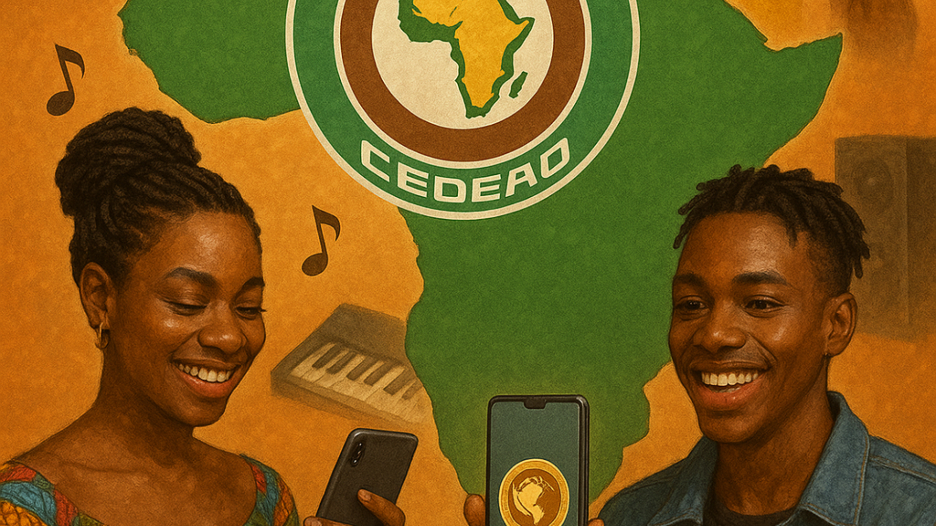 ECOWAS – Disconnect with the Gen Z Africans