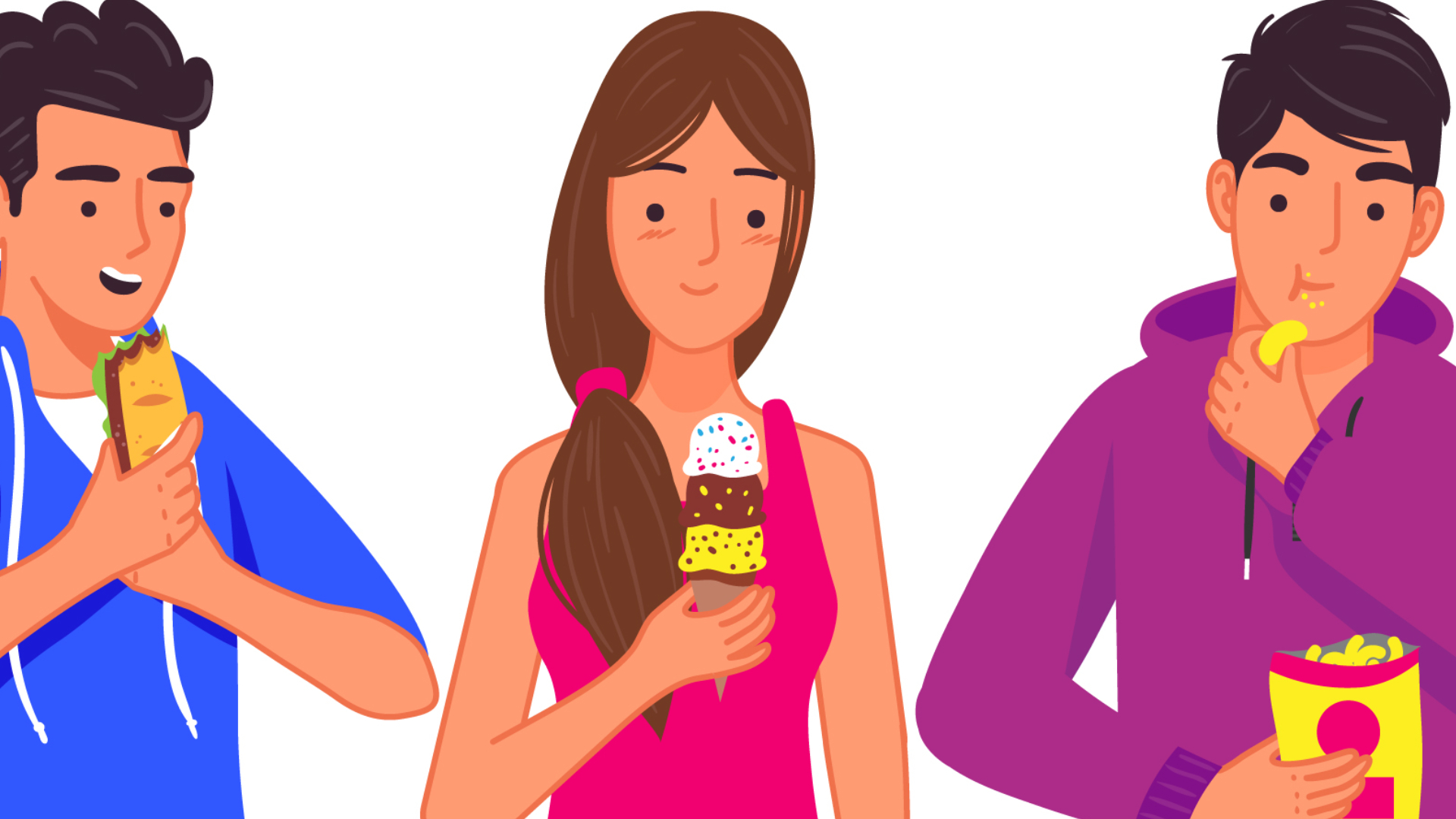 Afternoon Snacks – Losing Energy and Destroying Diet Plans