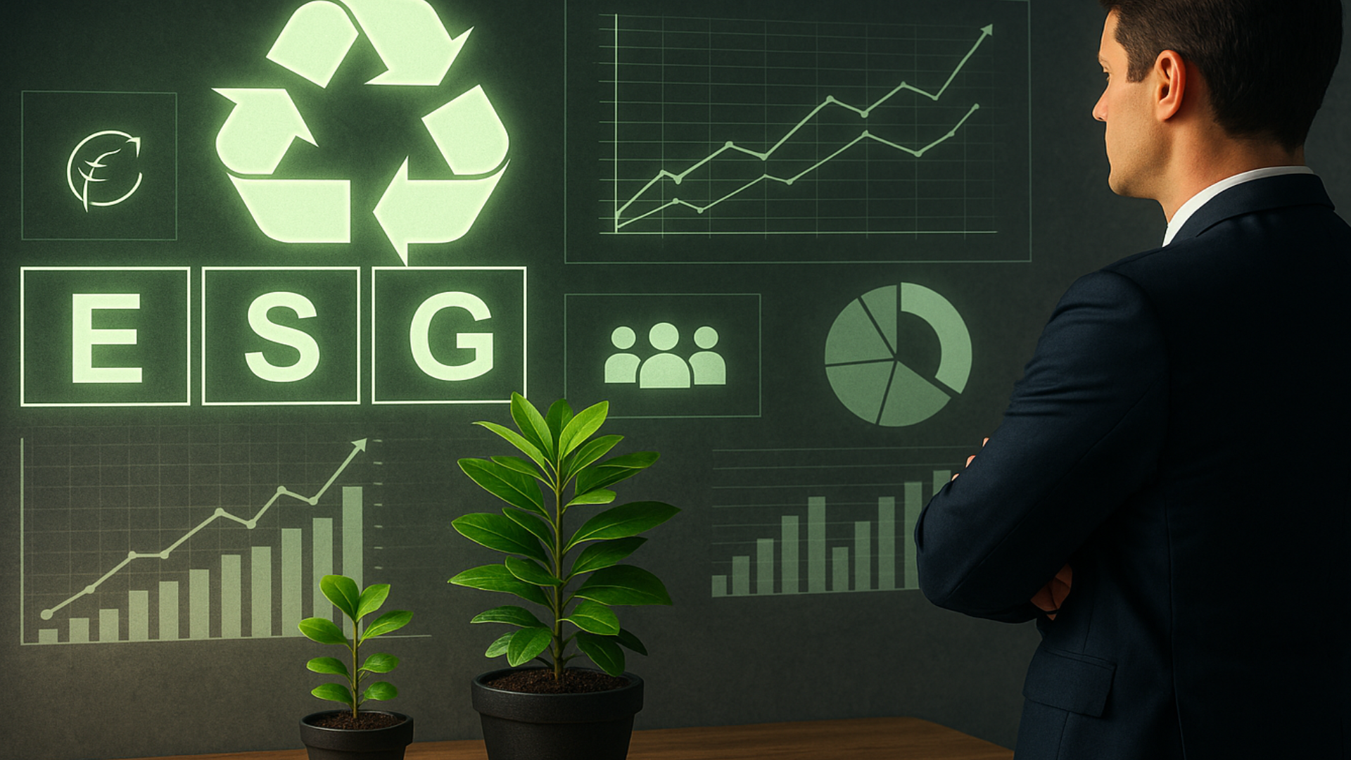 The Authenticity of ESG Principles – This Initiative Doesn’t Exist