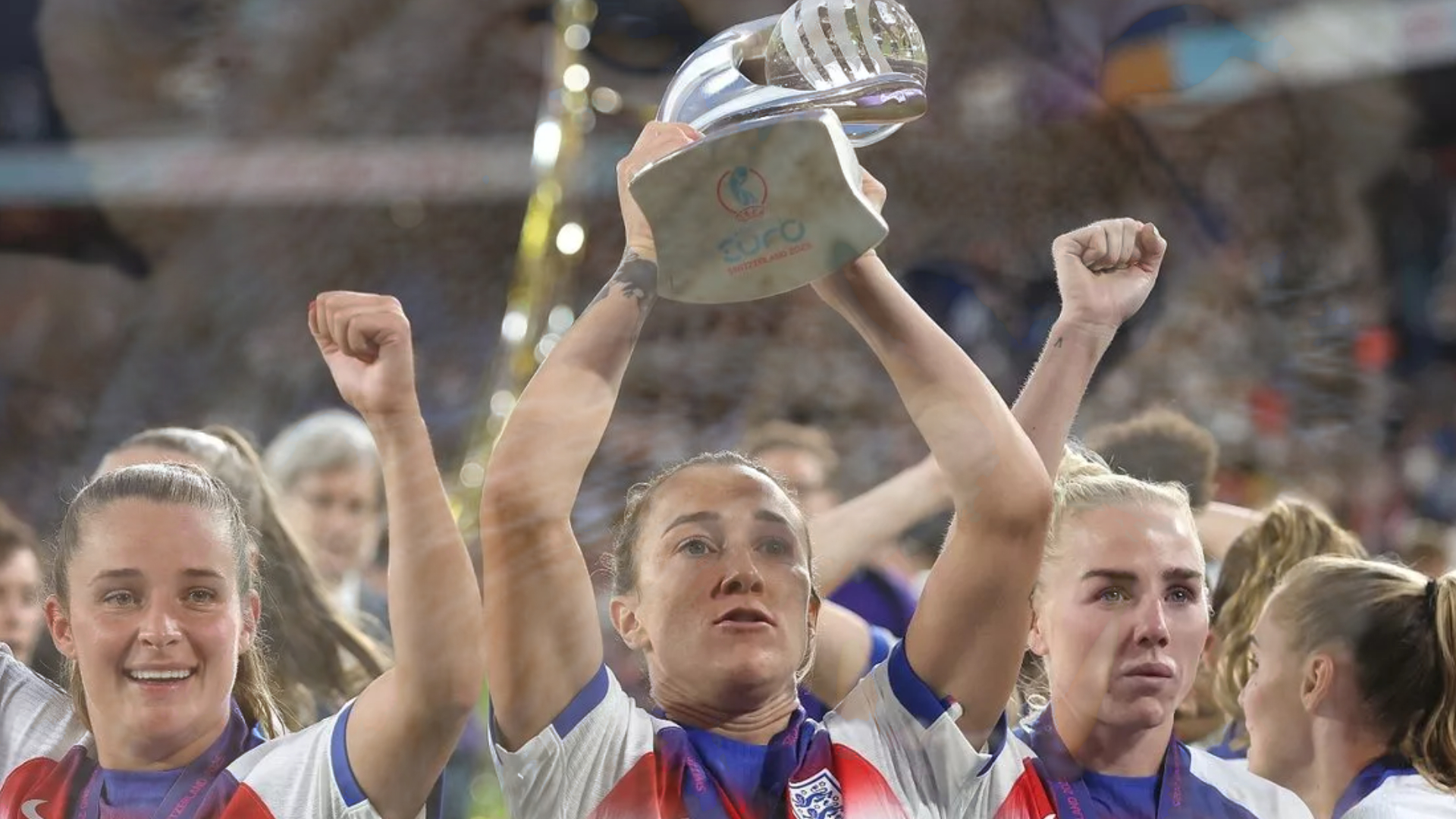 The England Lionesses are special – Another Trophy from the Euros