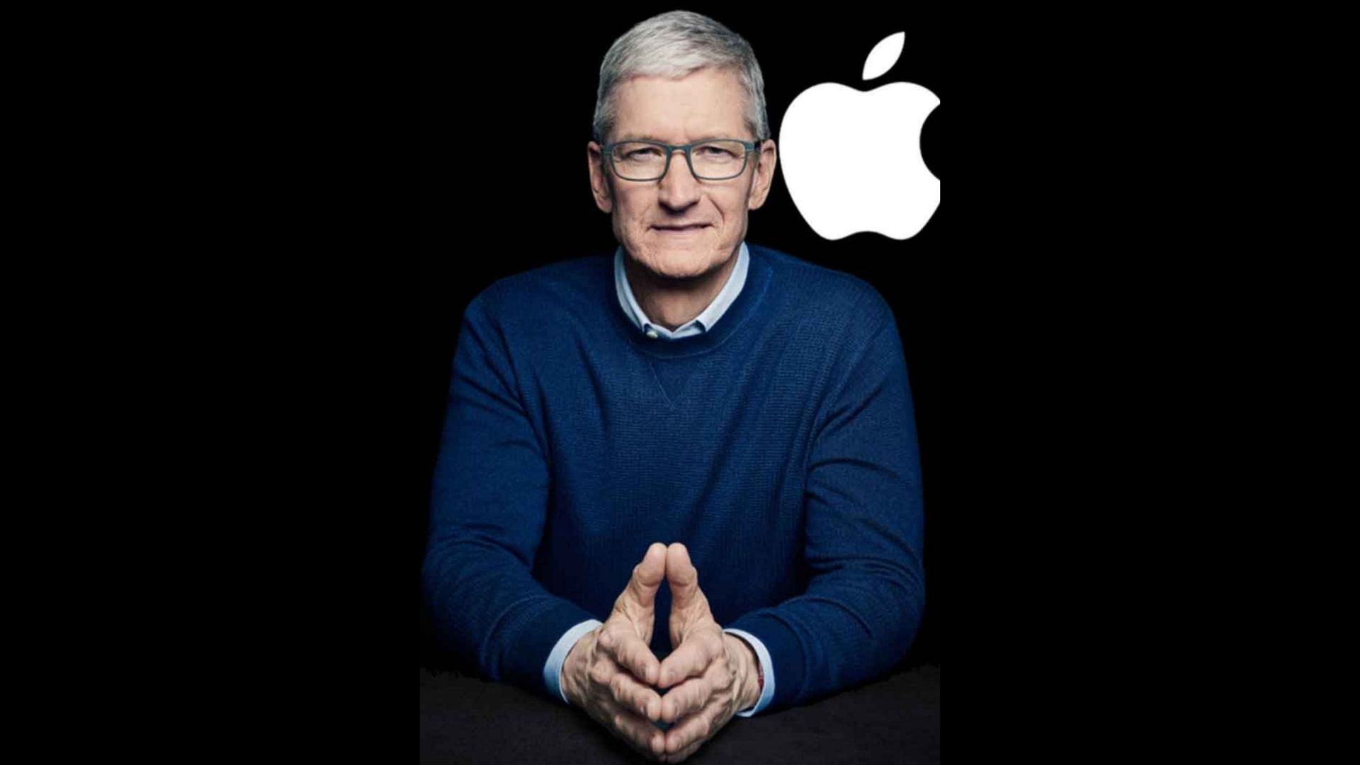 Lack of product innovations at Apple, and Tim Cook knows it