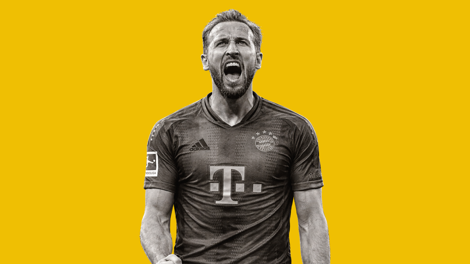 Harry Kane is the Gentleman striker