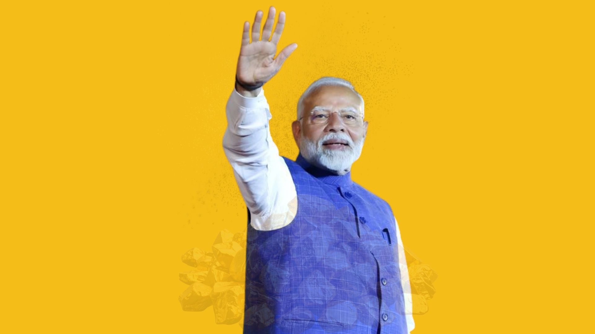 Modi needs to fix the economy and stop worrying about consumers buying gold