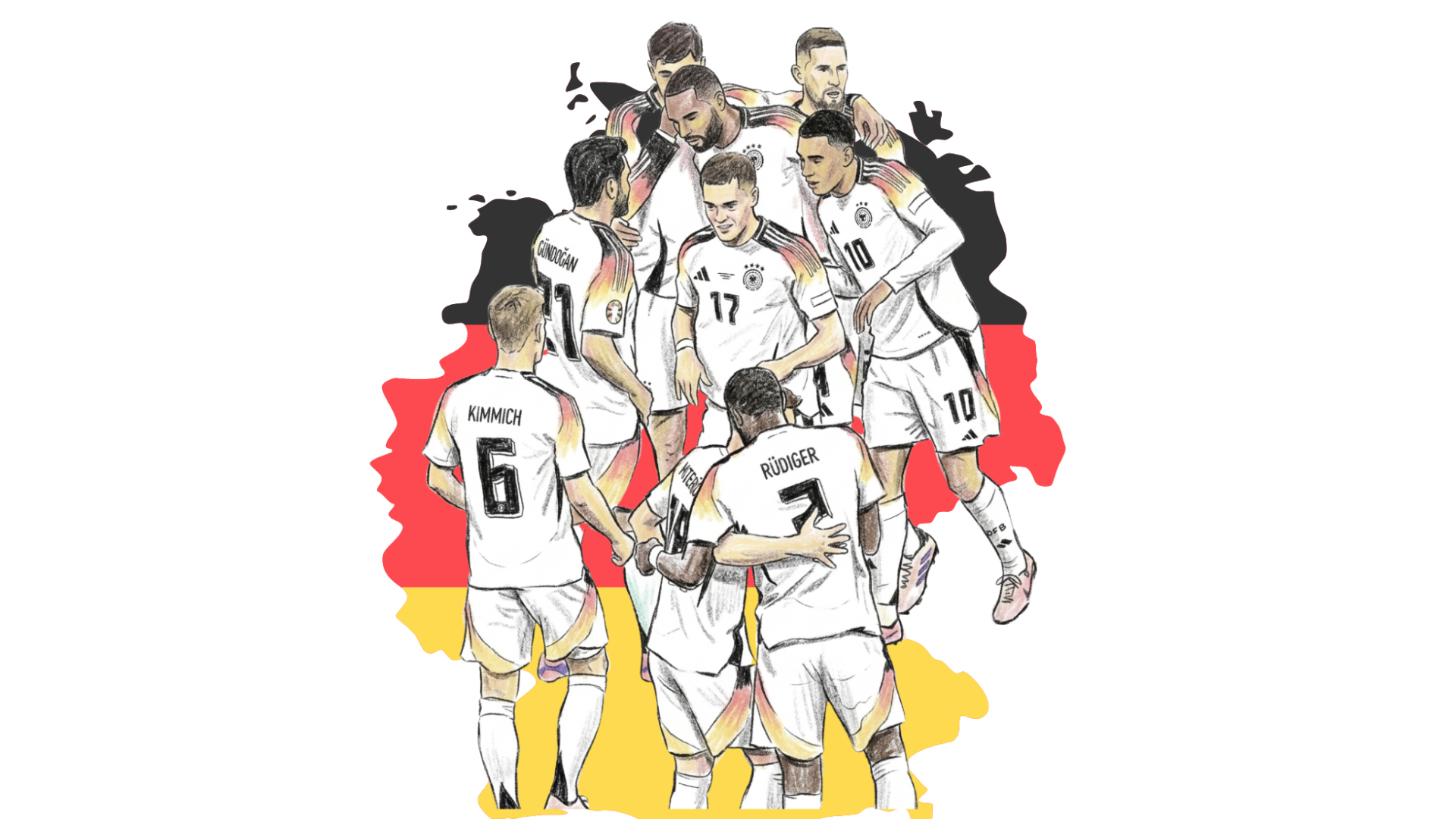 Why Germany Could Be the Dark Horse of the 2026 FIFA World Cup?