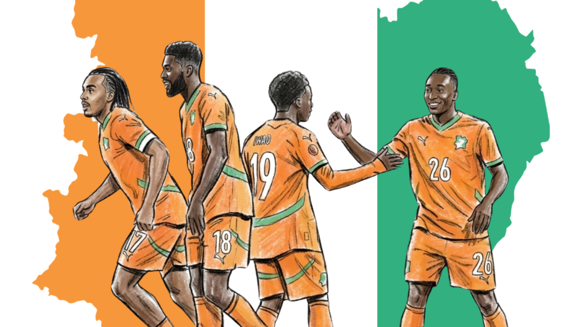 Can the Ivory Coast surprise everyone and win the 2026 FIFA World Cup?