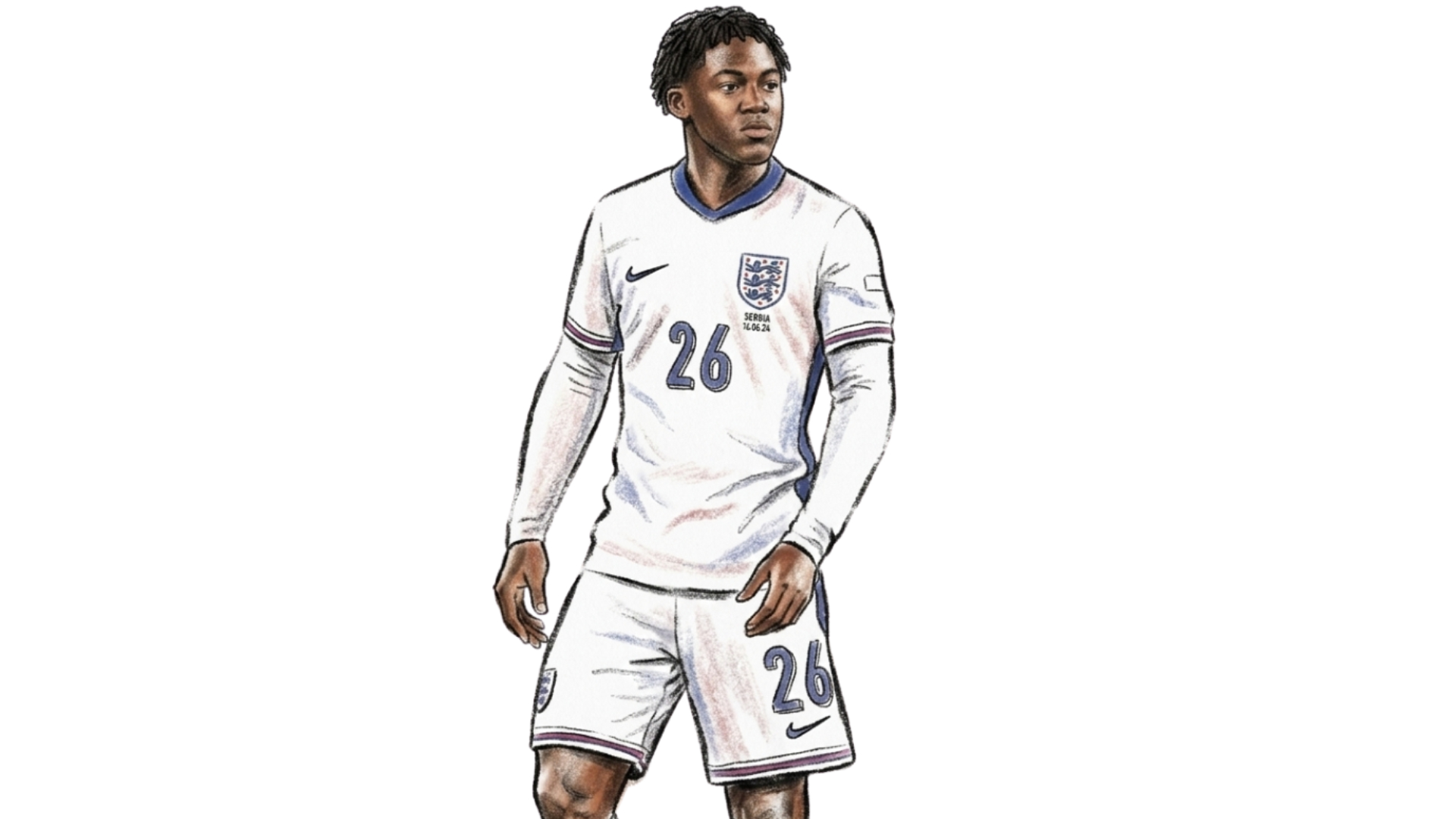 Why Kobbie Mainoo Could Shine at the 2026 World Cup?