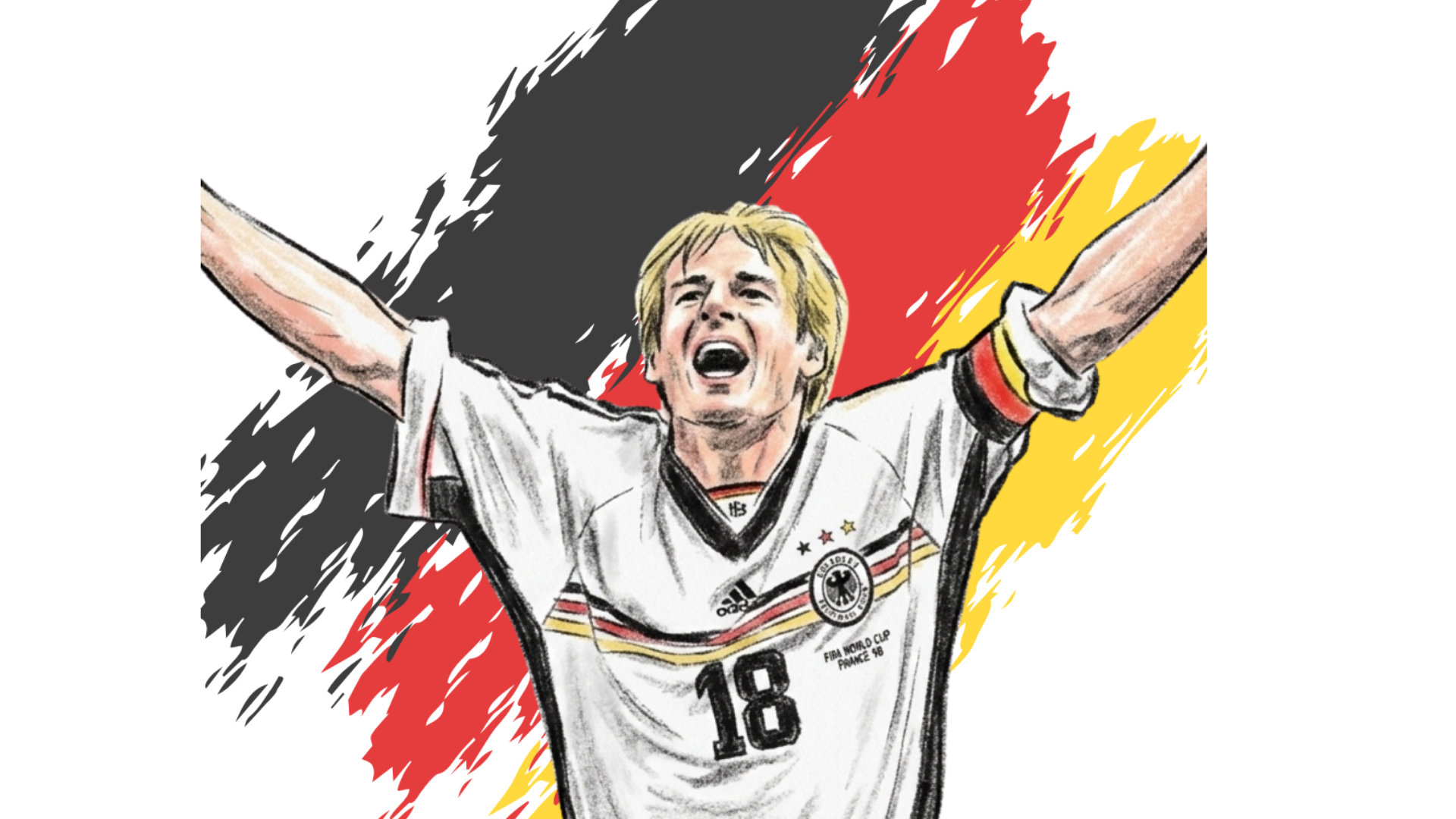 Jurgen Klinsmann did know how to score goals