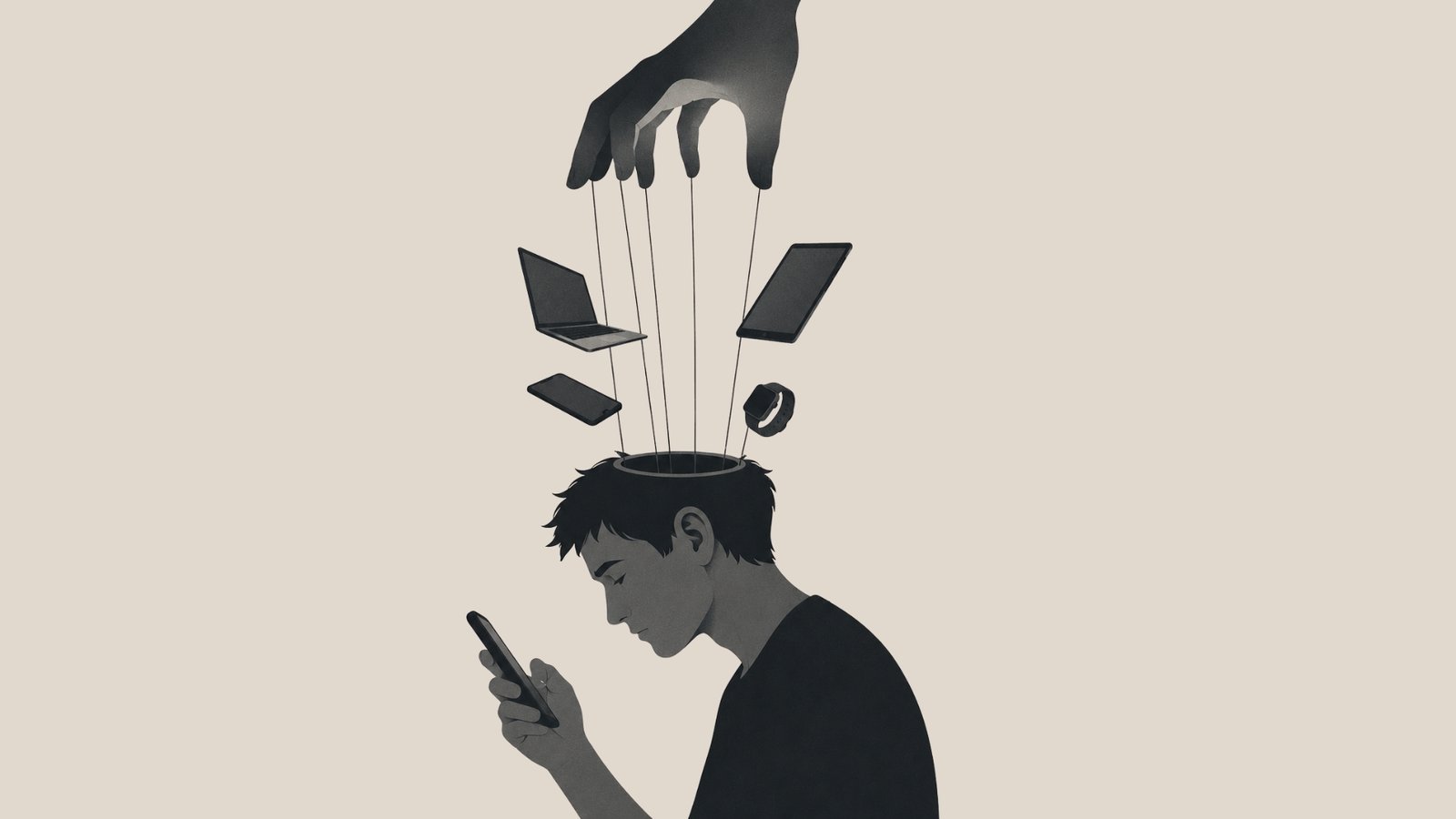 Are smart devices making us too dependent on AI?