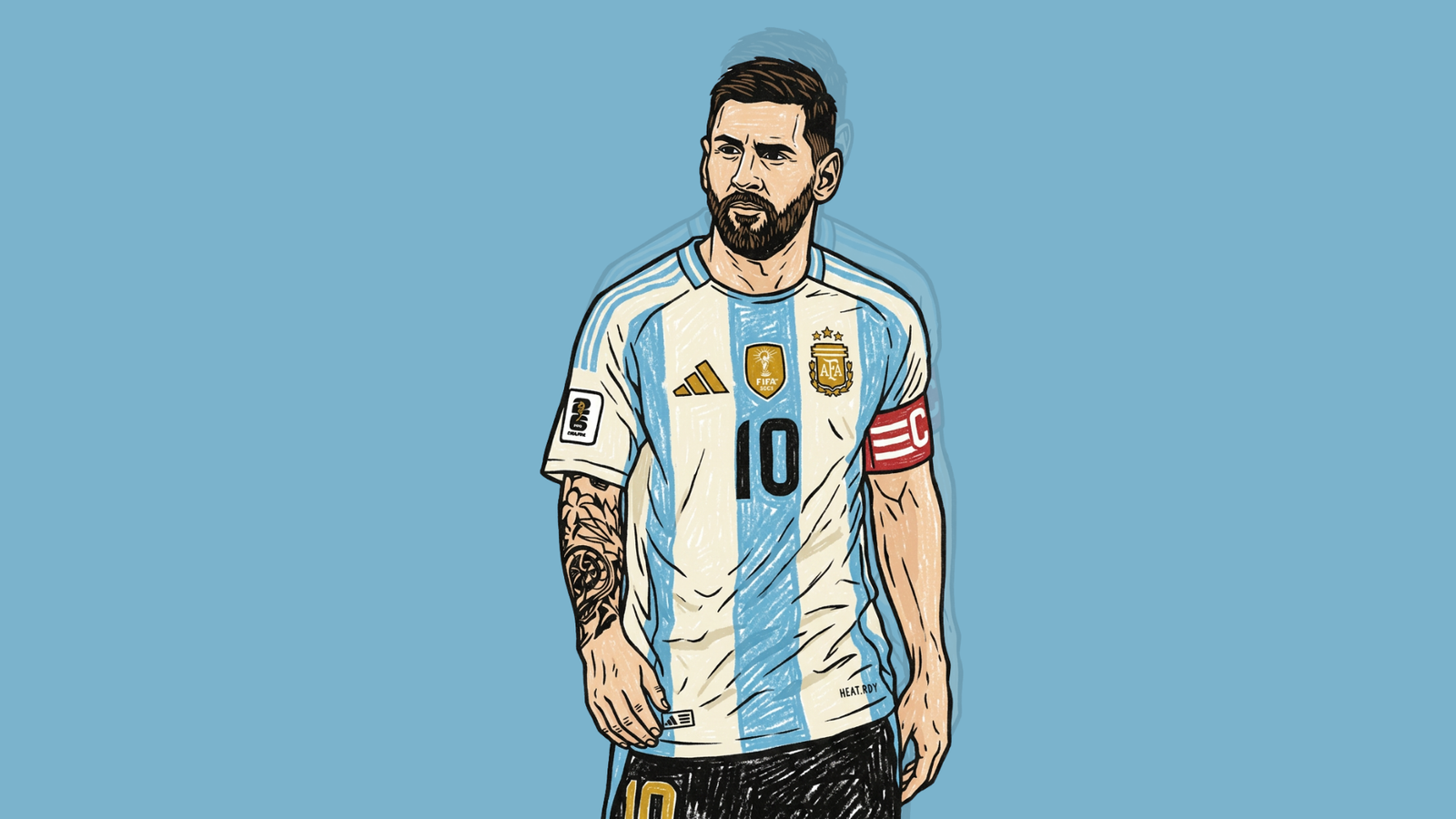 Lionel Messi – The Goodbye Football Was Never Ready For