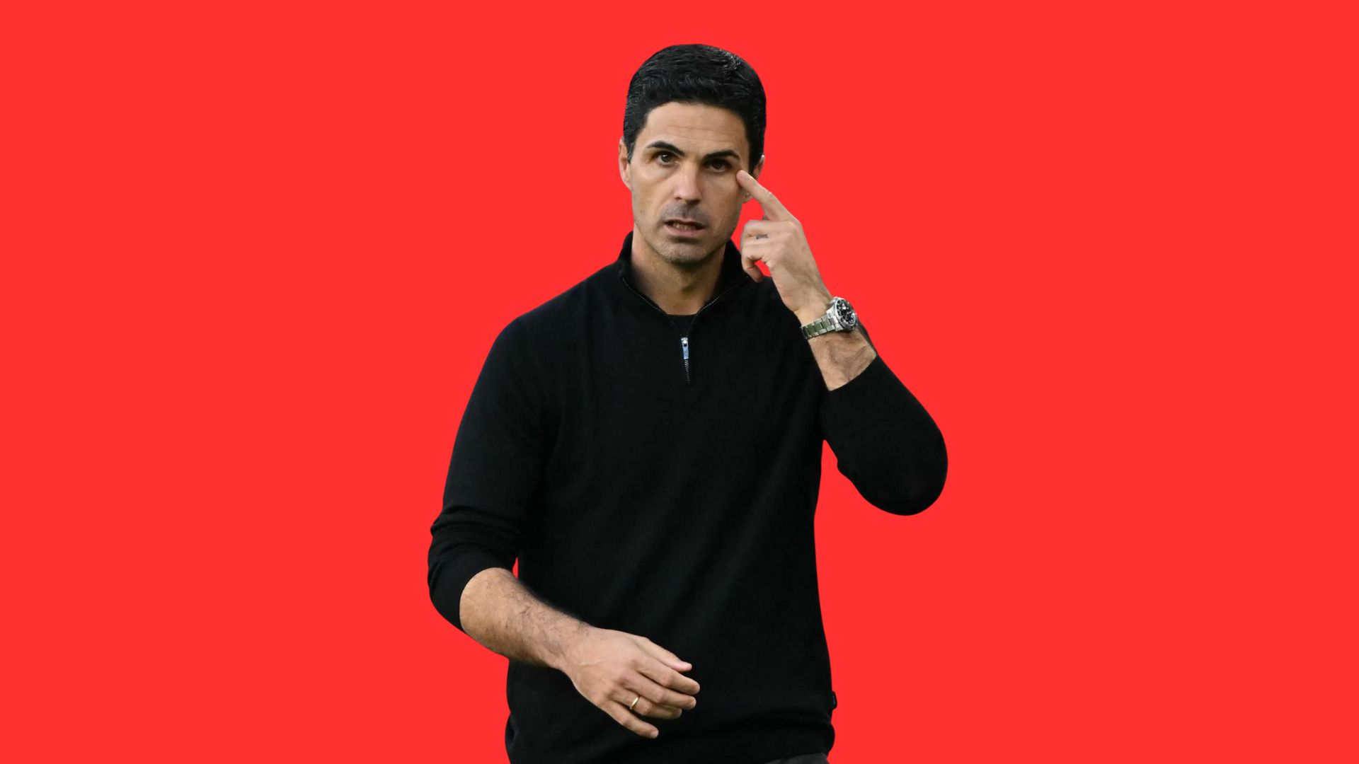 No Excuses – Mikel Arteta must deliver the league title