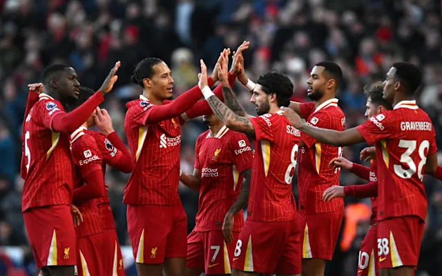 Liverpool’s £446 Million Problem – They are not in crisis