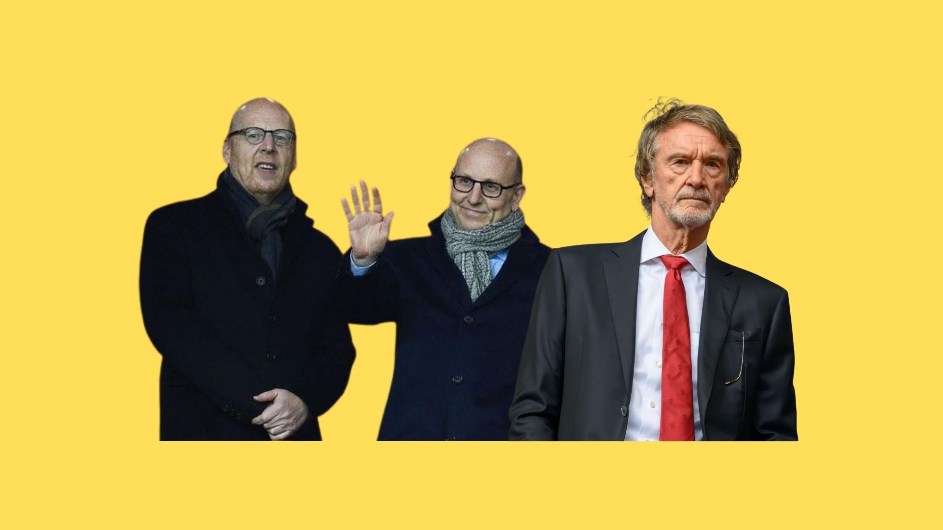The Deception of INEOS and the Glazer Family at Manchester United